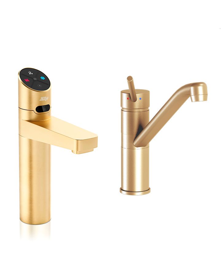 ポタポタクラブClub Eco WaterWater Life Series HydroTap G5 BCSHA60 5-in-1 Elite Plus tap with Classic Mixer